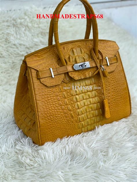 fake crocodile skin bag|genuine crocodile bag.